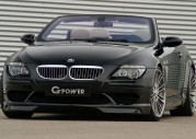 BMW G-POWER M6 HURRICANE Convertible BMW G-POWER M6 HURRICANE Convertible